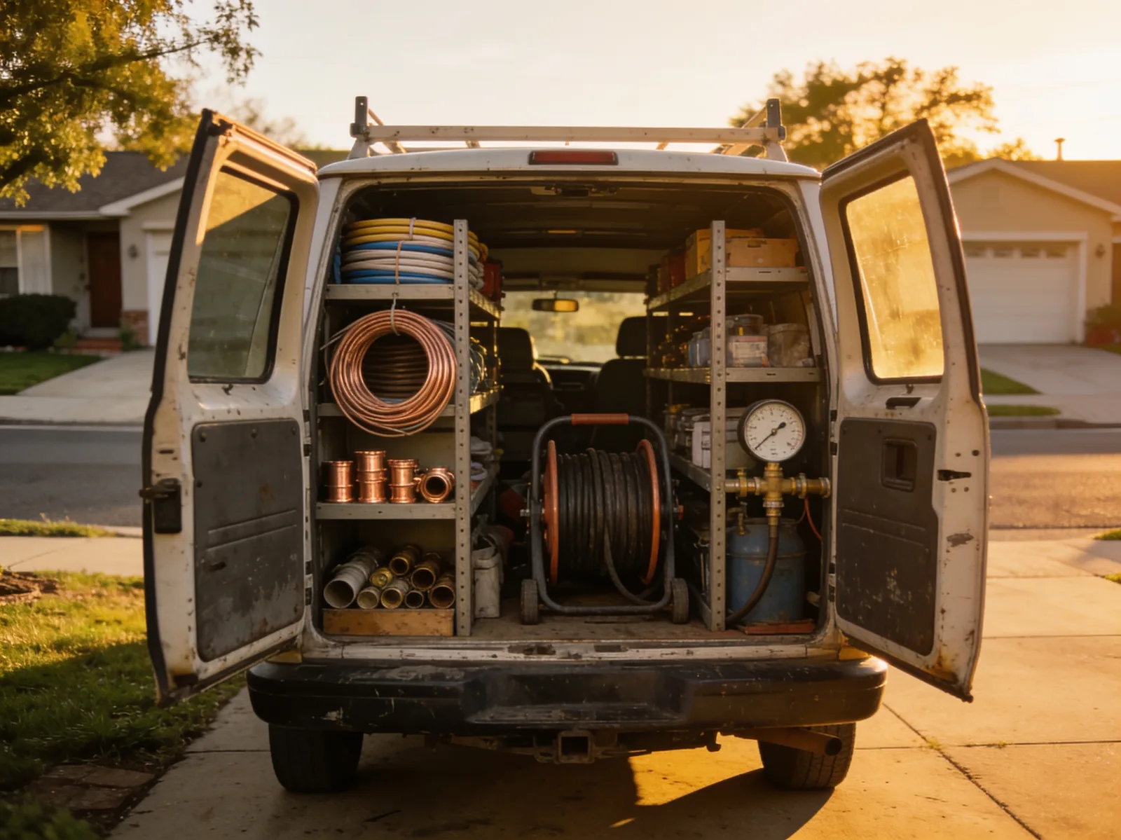 Emergency Plumber company in Madera, PA